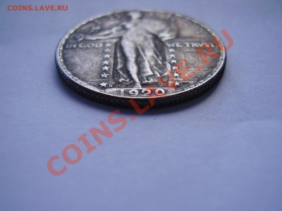QUARTER dollar 1920 - P1010049.JPG