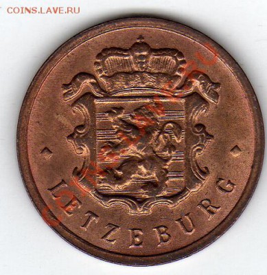 ЛЮКСЕМБУРГ 25 САНТИМОВ 1947 ДО 22.08.11 В 22.00МСК (239) - img023