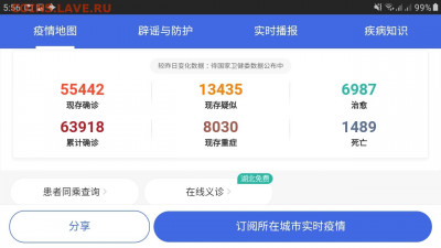 N-CoV(CoronaVirus) КоронаВирус.Последние новости - Screenshot_20200214-055602_Samsung Internet