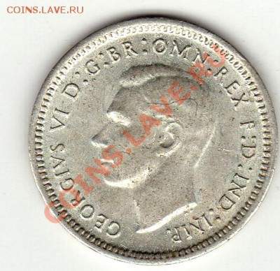 Ag АВСТРАЛИЯ 3 ПЕНСА 1943 ДО 22.08.11 В 22.00МСК (367) - img037