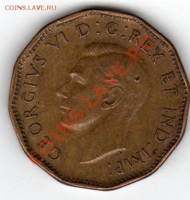 КАНАДА 5 ЦЕНТОВ 1943 ДО 22.08.11 В 22.00МСК (325) - img043