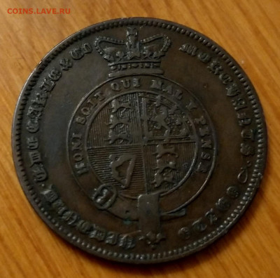 Новая Зеландия 1 пенни 1862 до 22-00 18.02 - IMAG5817~2
