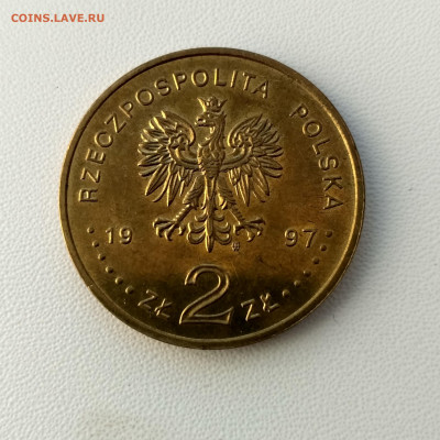ПОЛЬША,2 злотых 1997г(Эдмунд Стшелецкий)до 16.02.2020г - IMG_20200214_141028_HDR
