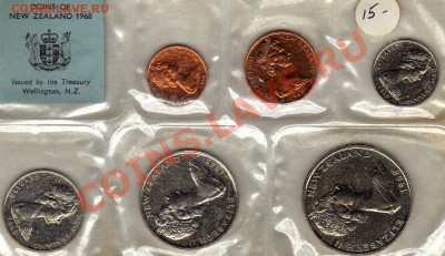 Н.ЗЕЛАНДИЯ ГОДОВОЙ НАБОР 1968 ДО 22.08.11 В 22.00МСК - img077