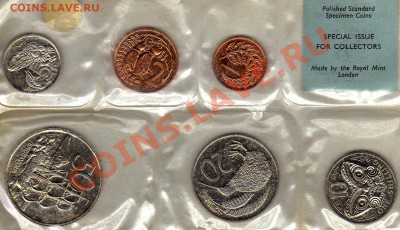 Н.ЗЕЛАНДИЯ ГОДОВОЙ НАБОР 1968 ДО 22.08.11 В 22.00МСК - img078