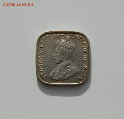 Британский Цейлон 5 центов 1920 г. до 19.02.20 - DSCN9974.JPG