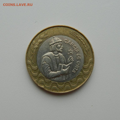 Португалия 200 эскудо 1999 г. (БИМ) до 19.02.20 - DSCN9916.JPG