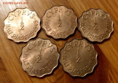 2 пиастра 1949 ФИКС Часть 2 до 15.02 - IMAG5825_2
