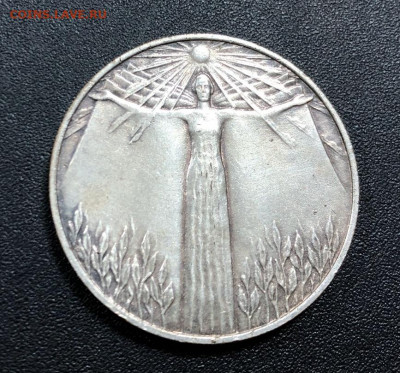 Серебряная медаль образца 1992 с 200 руб. до 16.02.20 - image-14-02-20-01-01-11