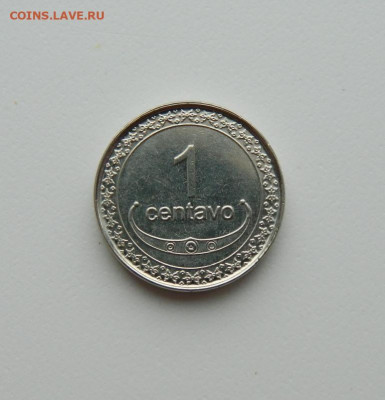 Восточный Тимор 1 сентаво 2003 г.(без обращения) до 19.02.20 - DSCN9921.JPG