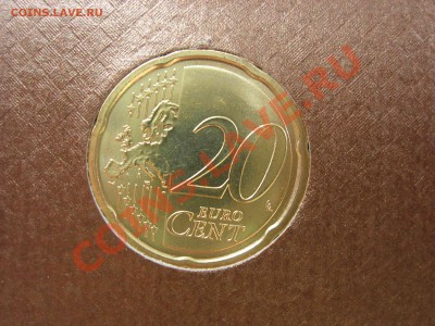 Набор Ватикан 2011, неполный, до 22.00 24.08.2011 - DSCN4593
