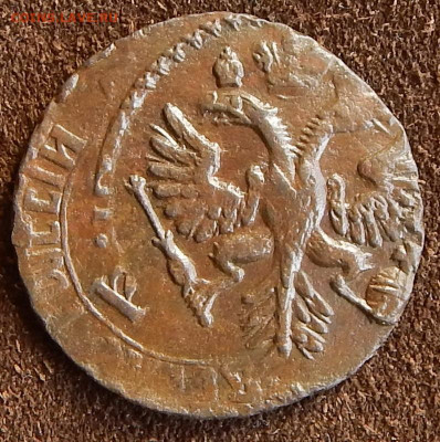 может ли деньга 1731 быть перечеканом - денга 1731-2.JPG