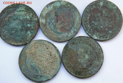 Пять копеек 1788,1785, 1772, 1770 Предпродажная Тема. - DSC08047.JPG