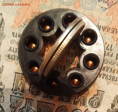 1 Динар 1975 года Чужой кружок?? - IMG-20200215-WA0002