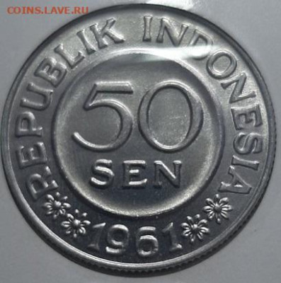 МОНЕТЫ ИНОСТРАННЫХ ГОСУДАРСТВ AU- UNC - IMG-65c9a6dfb9bf0c00c41ef30959953d3c-V