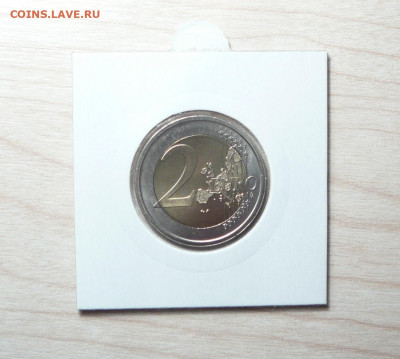 2 евро Италия  2004 Продовольственная программа до 19.02.20. - P1170460.JPG