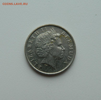Бермудские острова 5 центов 2005 г. до 19.02.20 - DSCN9994.JPG