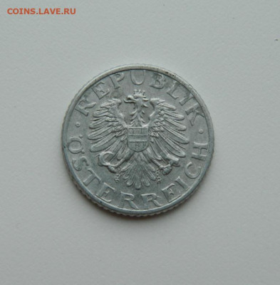 Австрия 50 грошей 1946 г. до 19.02.20 - DSCN0007.JPG
