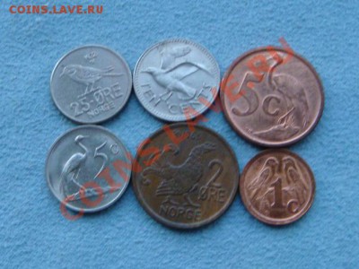 -v- Иностранные монеты с птичками - DSC03816.JPG