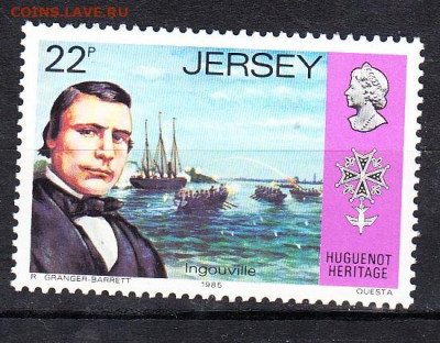 Джерси 1985 история 1м 22п(2) до 20 02 - 19