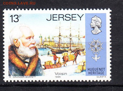 Джерси 1985 история 1м 13п(2) до 20 02 - 21