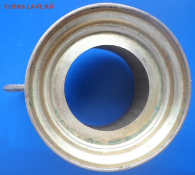 Подстаканник СССР латунь(эмаль) до 18.02.20г. - Подстаканник латунь (2)