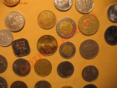 Предлагаю ЭКЗОТИЧЕСКИЕ монеты и монеты Европы.Недорого. - IMG_1097.JPG