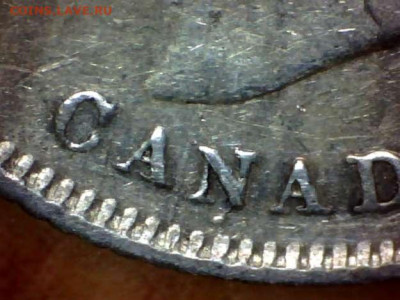 Канада. Монеты периода правления королевы Виктории 1858-1901 - 5-cents-1880-dot-n-canada-1880