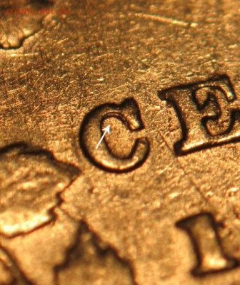 Канада. Монеты периода правления королевы Виктории 1858-1901 - 5-cents-1881h-double-c