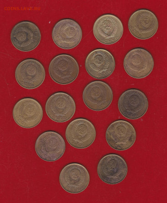 поздние пятаки 17 шт. с рубля до 22.02 в 22-00 - IMG_20200216_0001