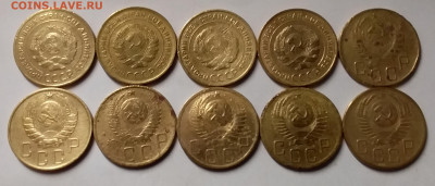 5 копеек 1928-53. До 18.02.20 в 22.00 - 20200216_211545