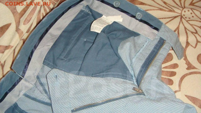 БЛИЦ Штаны Colletto-Bianco р-50 Италия до архива - 1465615038097_default