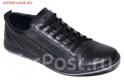 БЛИЦ 3 в одном -100% кожа-спорт-туфли Леон Гринн до архива - 1552092922127_default