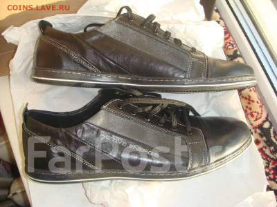 БЛИЦ 3 в одном -100% кожа-спорт-туфли Леон Гринн до архива - 1552092926120_default