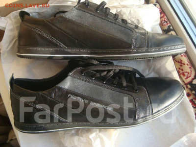БЛИЦ 3 в одном -100% кожа-спорт-туфли Леон Гринн до архива - 1552092932135_default