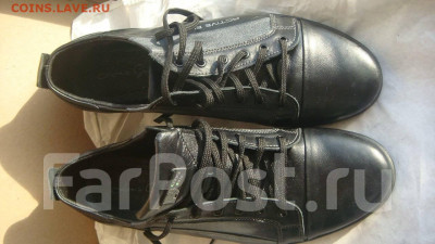 БЛИЦ 3 в одном -100% кожа-спорт-туфли Леон Гринн до архива - 1552092955269_default