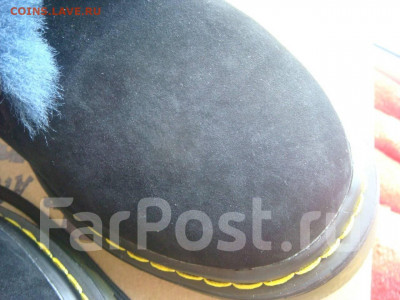 БЛИЦ Ботинки зимние женс нат замша 36-37 Martens до архива - 1538439089225_default