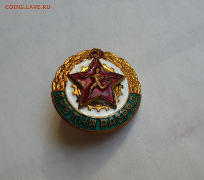 Знак третий разряд.До 22.02.20 в 22-00 - P1060508.JPG