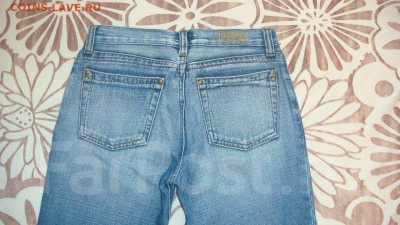БЛИЦ Джинсы D&G Италия фасон клеш до архива - 1457164620802_default