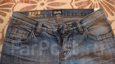 БЛИЦ Джинсы D&G Италия фасон клеш до архива - 1457164636399_default