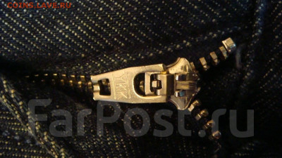 БЛИЦ Джинсы Armani Италия с кожаными вставками до архива - 1457164023293_default