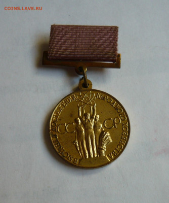 Знак ВДНХ СССР. Тяж.мет. До 22.02.20 в 22-00 - P1060524.JPG