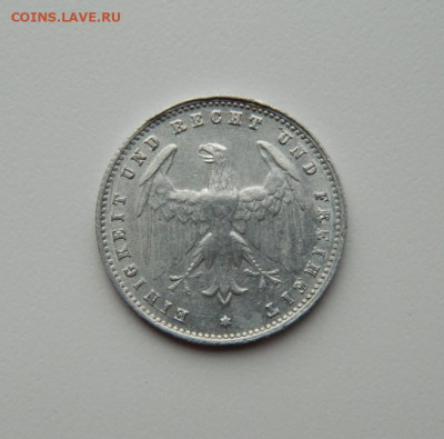 Германия 200 марок 1923 г. "G". до 19.02.20 - DSCN0022.JPG