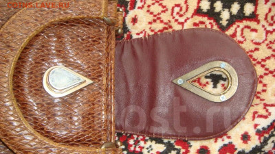 БЛИЦ сумочка женская СССР 1970-е замок Be'S до архива - 1581861448919_default