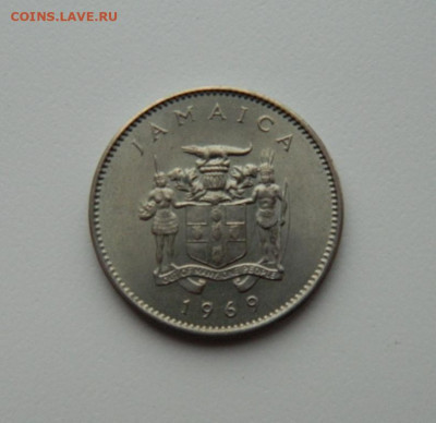 Ямайка 10 центов 1969 г. до 19.02.20 - DSCN0028.JPG