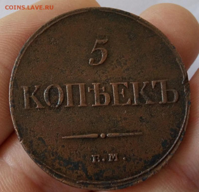 5 КОПЕЕК 1834г ЕМ ФХ рельеф до вечера 17.02.20 - IMG_20200217_133256