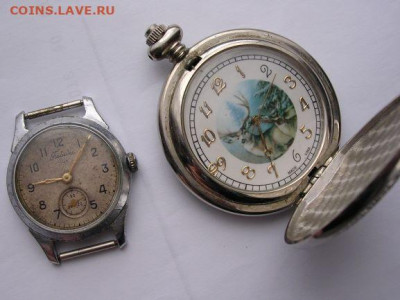 Часы наручные 2 штуки до 16.02.20 г. - DSCN5247