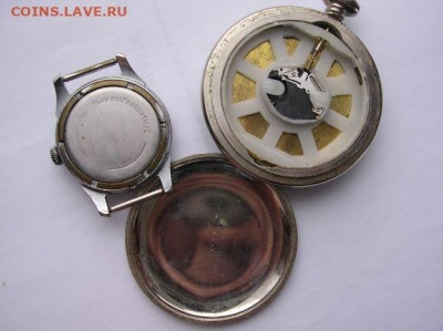 Часы наручные 2 штуки до 16.02.20 г. - DSCN5248