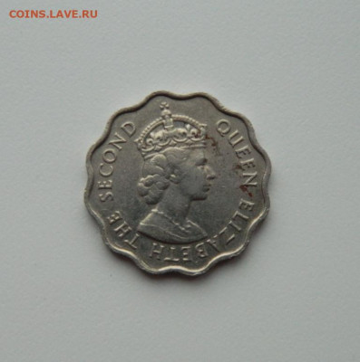 Британский Маврикий 10 центов 1971 г. до 19.02.20 - DSCN0050.JPG