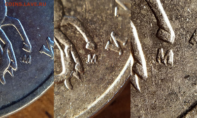 мМ 5 копеек 2002.2003 г. и 10 коп. 2003 год - мм